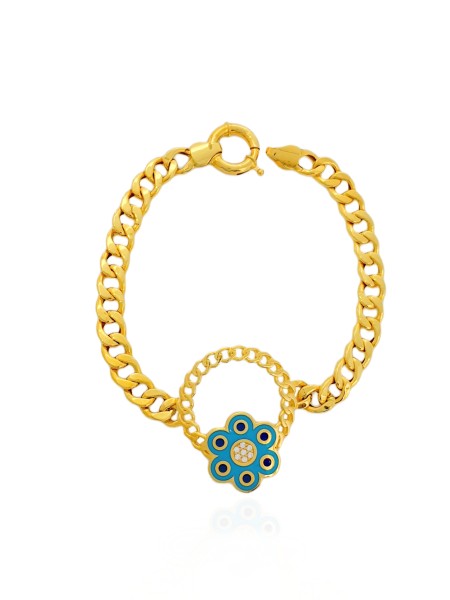 21K FLOWER SET
