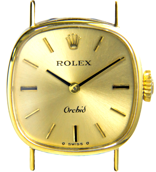 ROLEX ORCHID