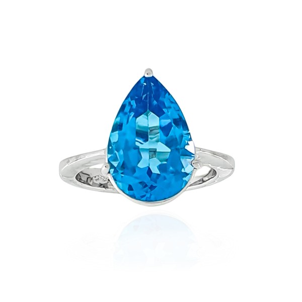 BLUE TOPAZ SET