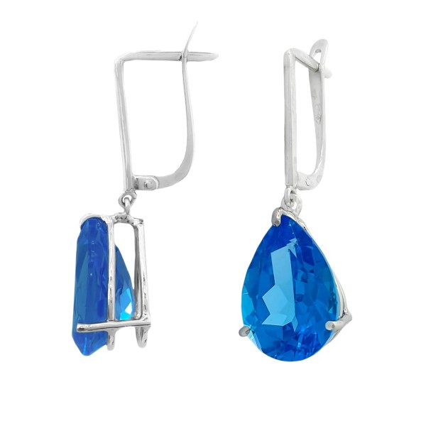 BLUE TOPAZ SET