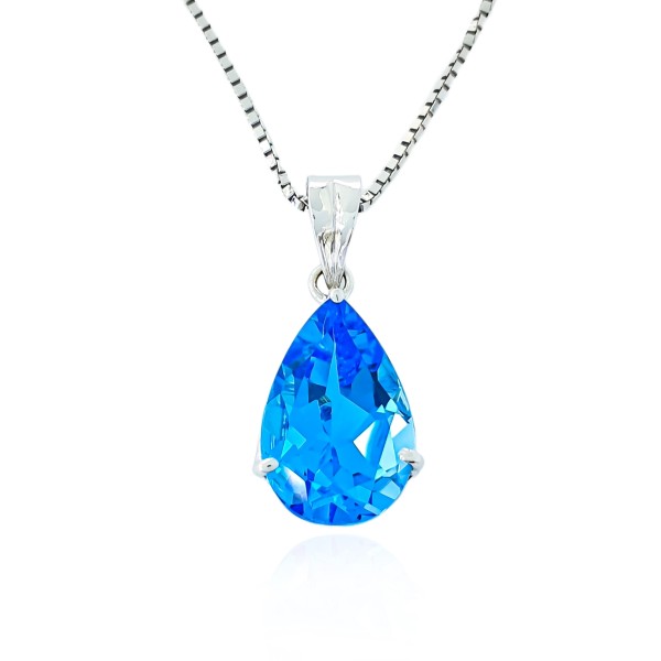 BLUE TOPAZ SET